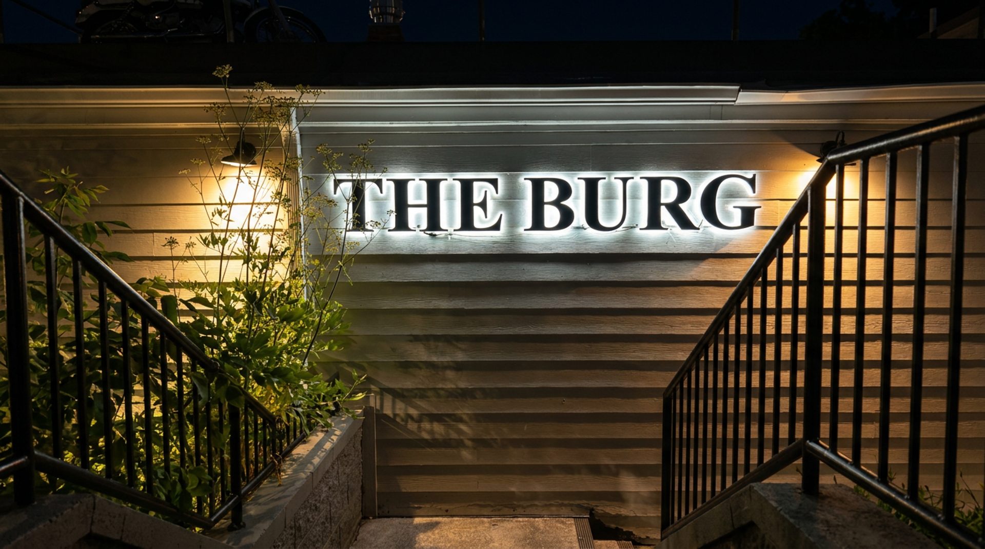 The Burg on Draper Road