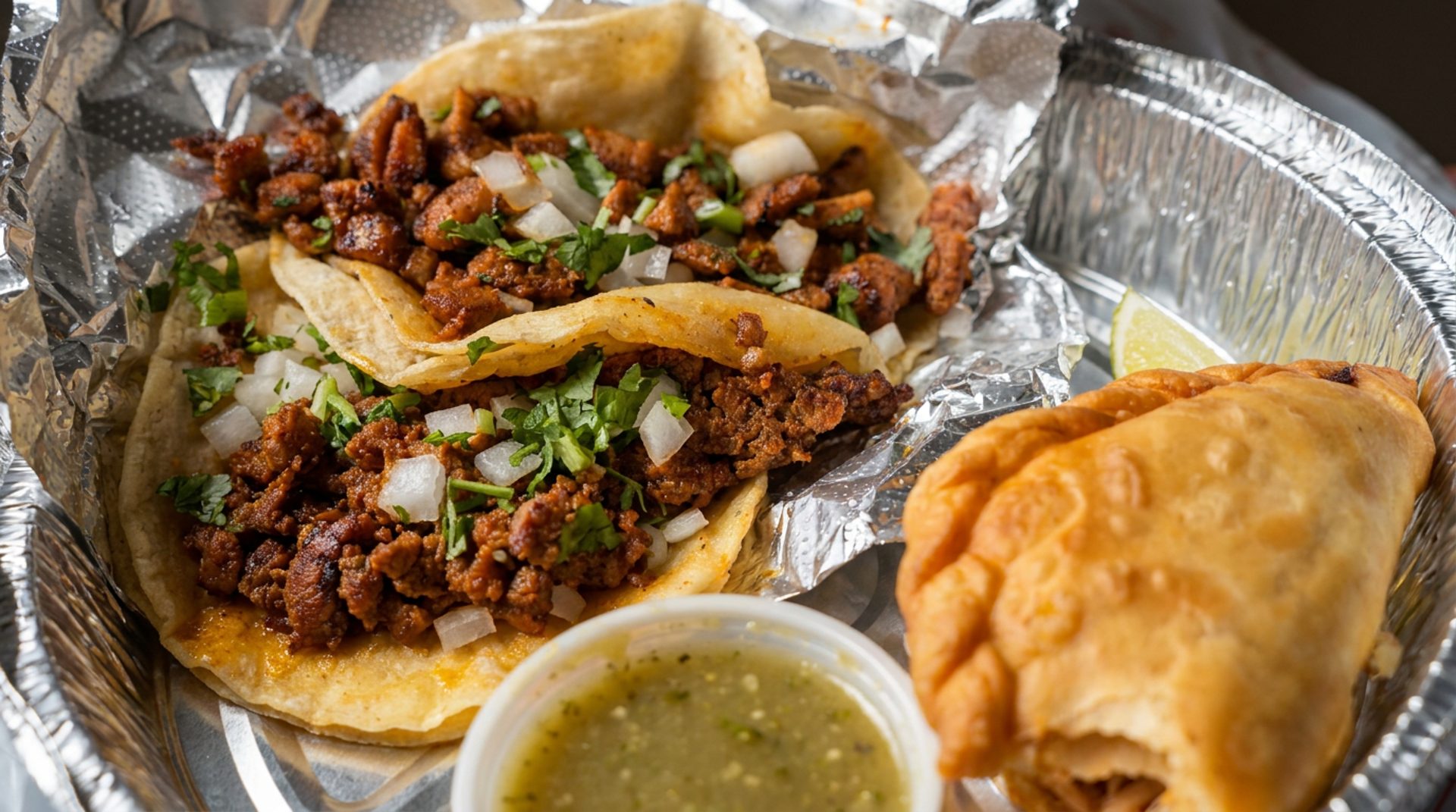 Tacos for every order