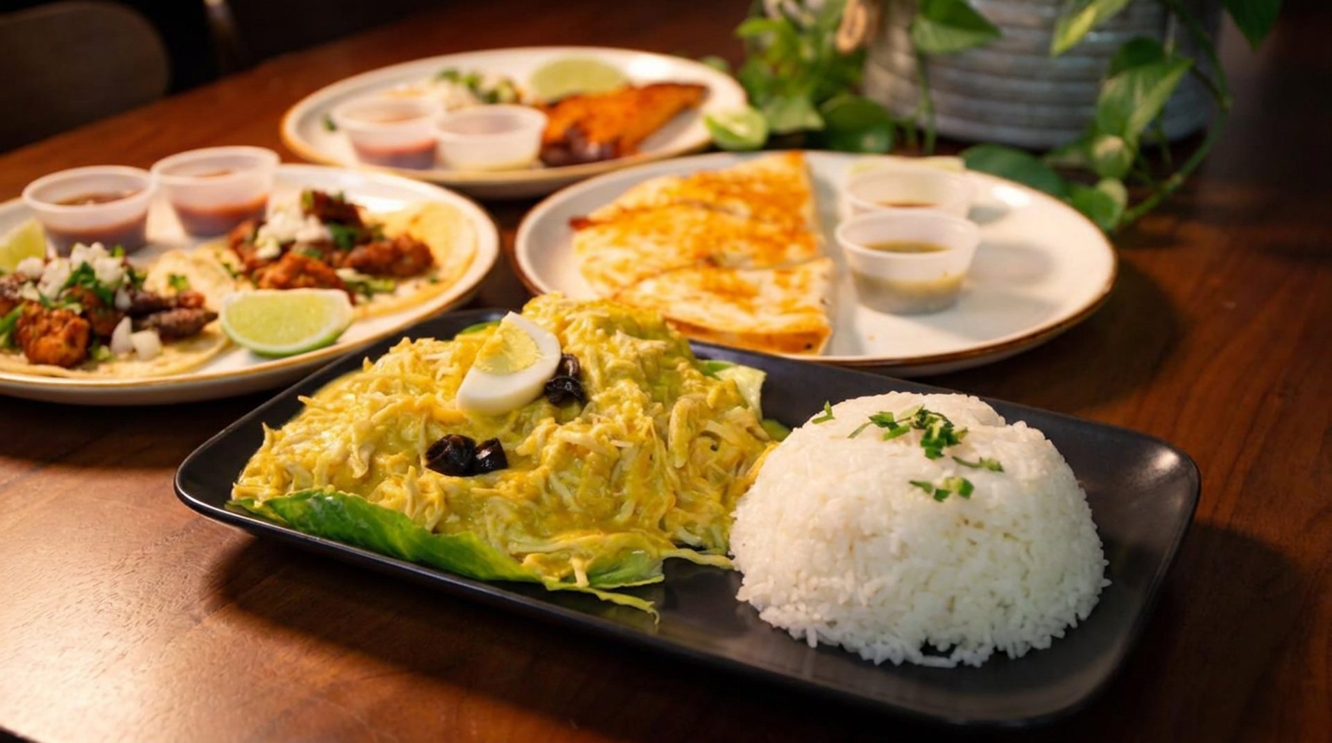 Aji de gallina